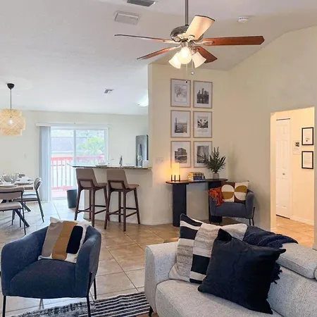 New! Safari Breeze - Gorgeous Home By Busch Gardens, Adventure Island & Usf